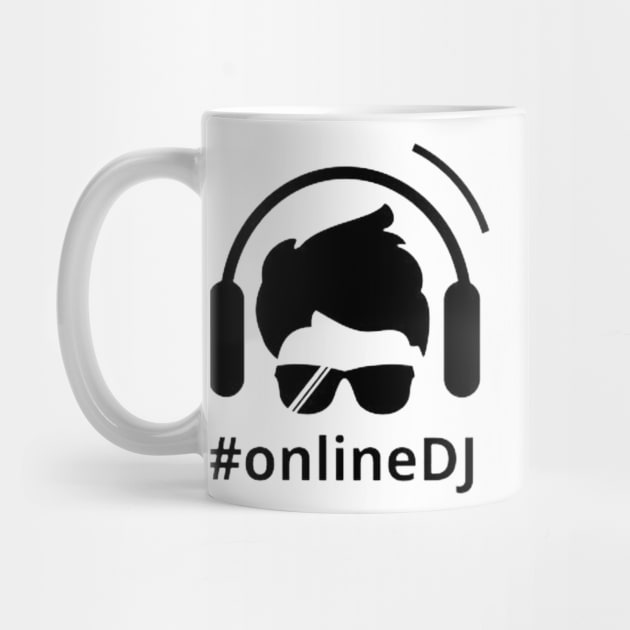 Music lovers for DJ by Tshirtstory